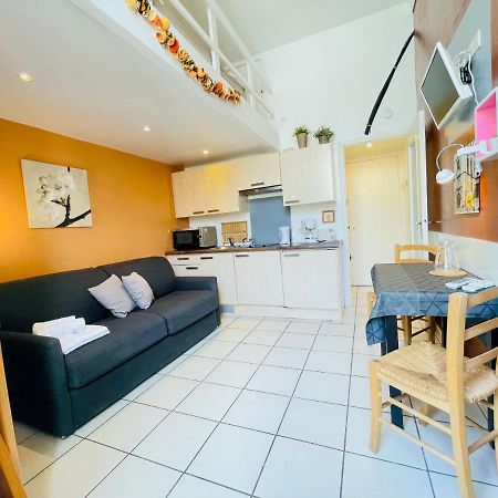 Le Carre D'Or 2 Pers Centrale Apartment Nice Bagian luar foto