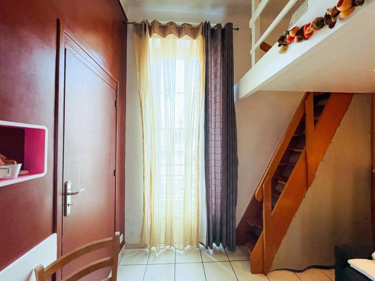 Le Carre D'Or 2 Pers Centrale Apartment Nice Bagian luar foto