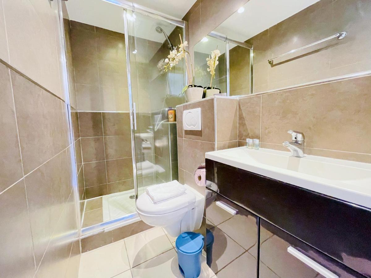 Le Carre D'Or 2 Pers Centrale Apartment Nice Bagian luar foto