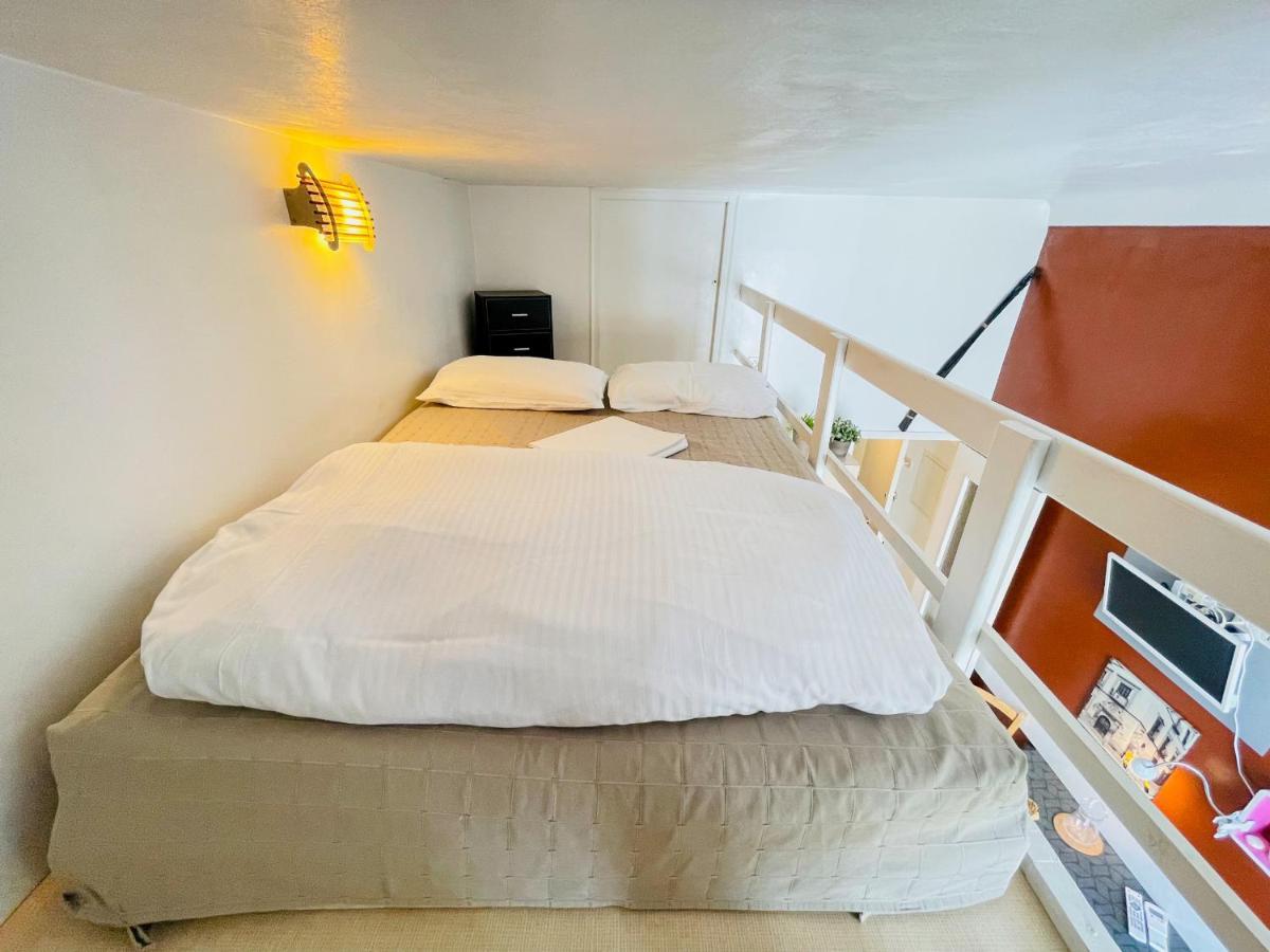 Le Carre D'Or 2 Pers Centrale Apartment Nice Bagian luar foto