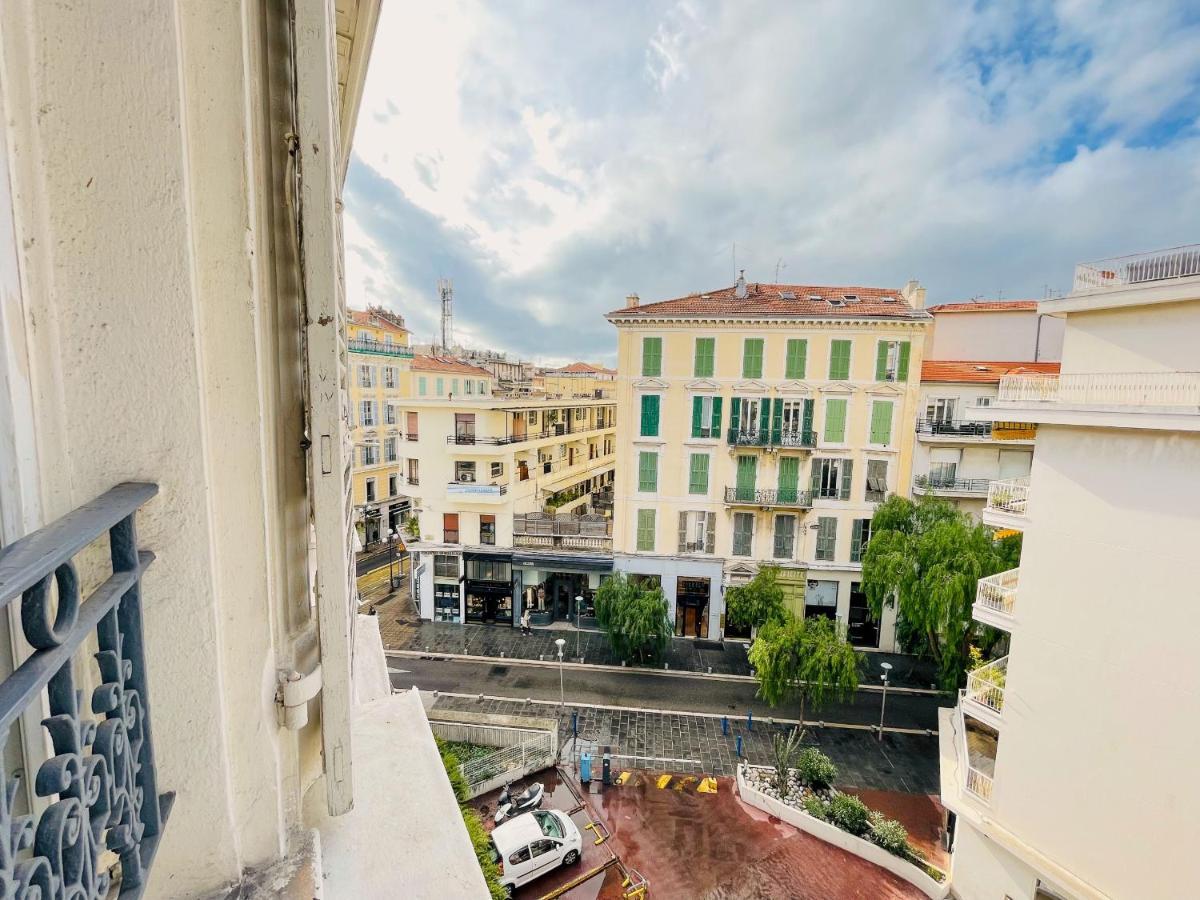Le Carre D'Or 2 Pers Centrale Apartment Nice Bagian luar foto